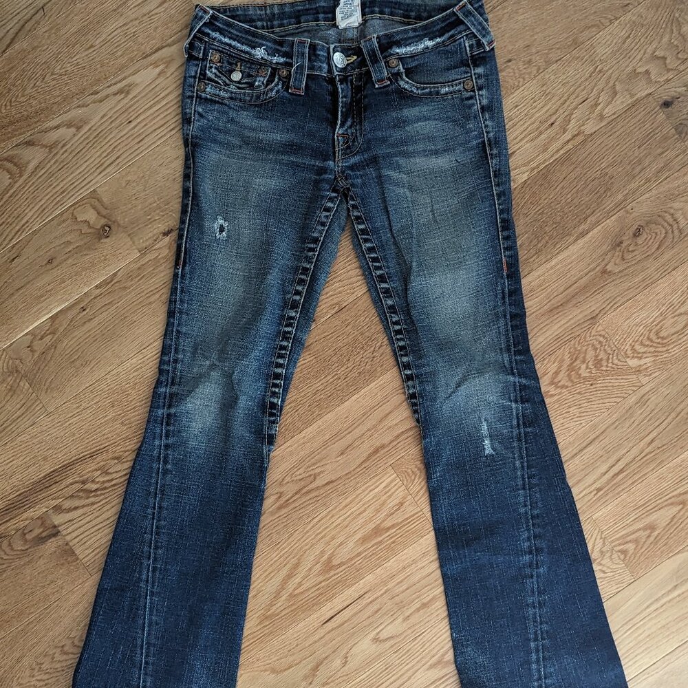 SOLD - True Religion Jeans